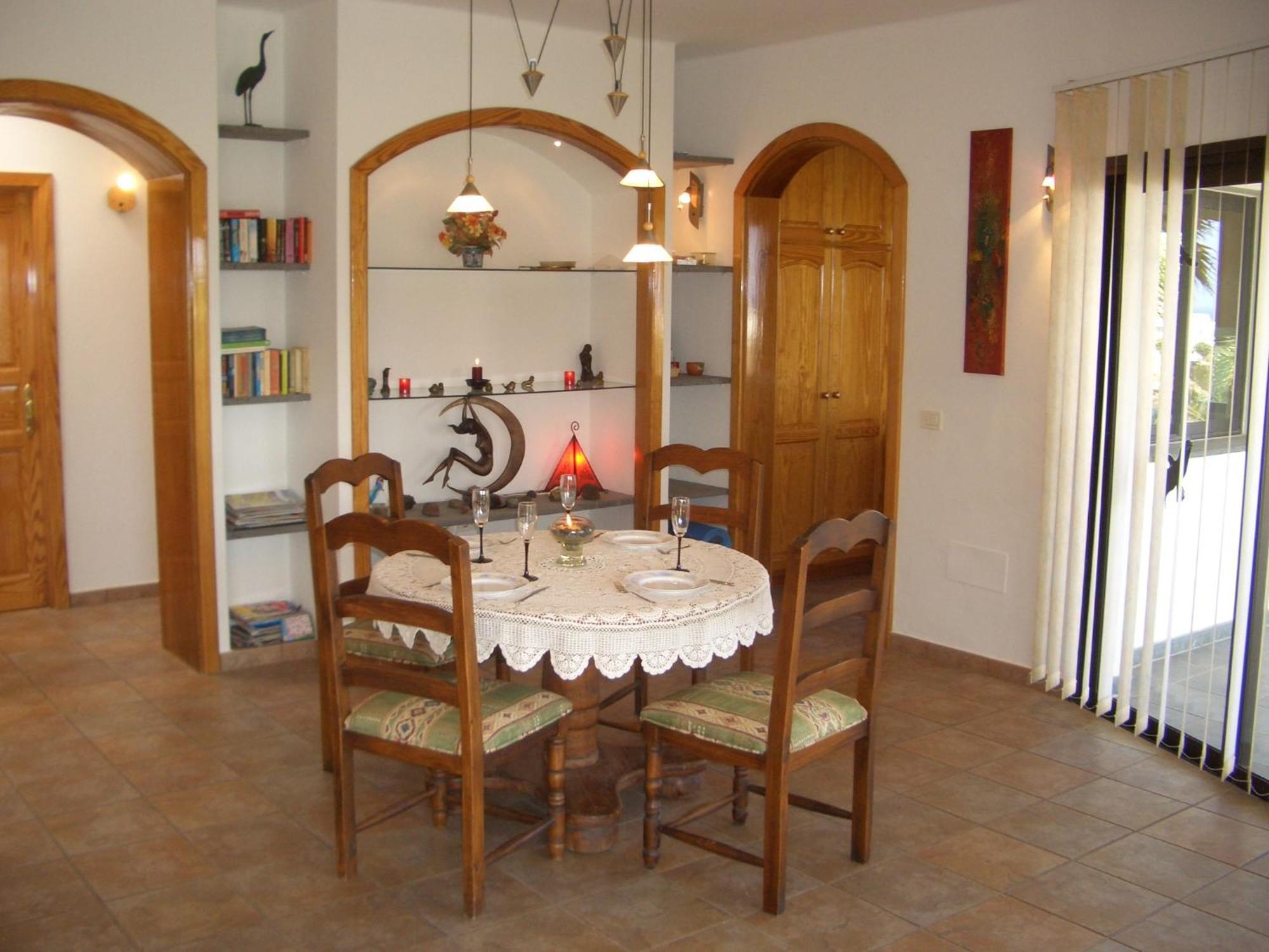 Willa Casa Ronda Charco del Palo Pokój zdjęcie