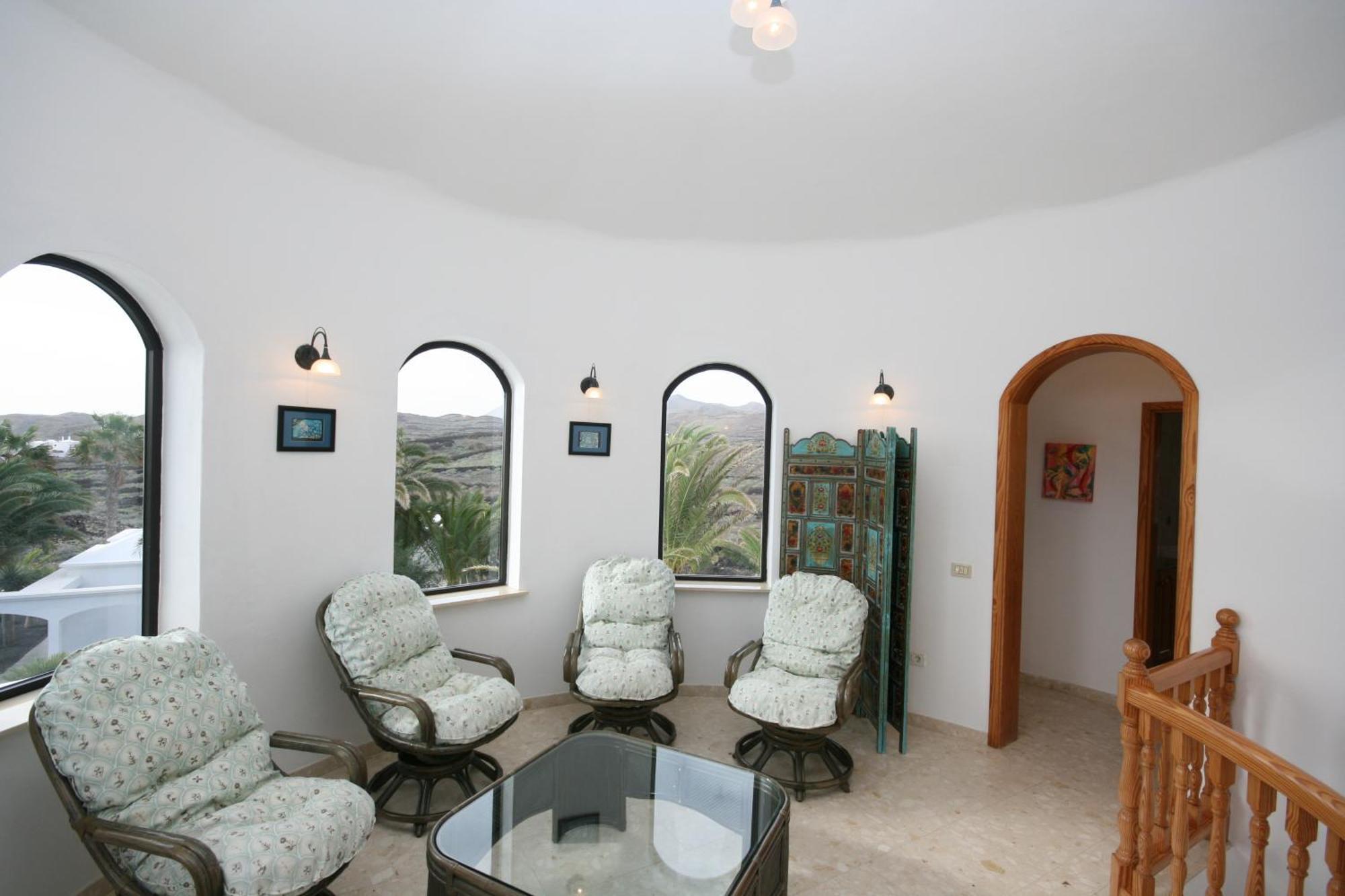Willa Casa Ronda Charco del Palo Pokój zdjęcie